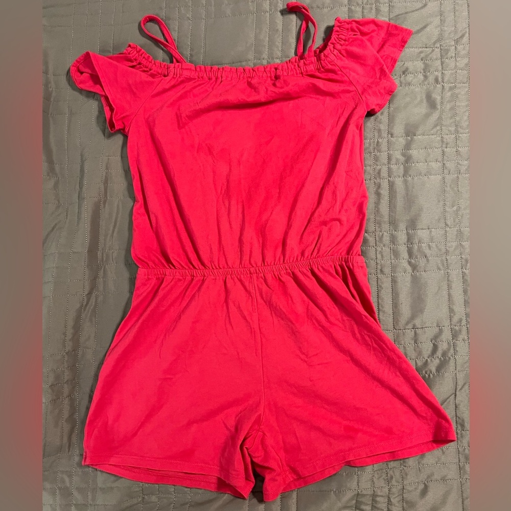 The Children’s Place Romper, Large (10/12)